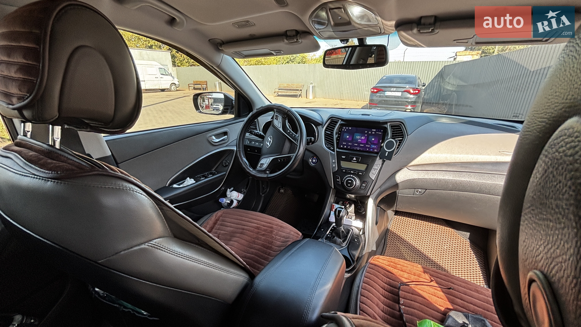 2013 Hyundai Santa Fe - мініатюра 19