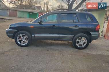 Позашляховик / Кросовер Hyundai Santa FE 2004 в Миколаєві