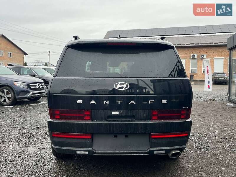 Внедорожник / Кроссовер Hyundai Santa FE 2025 в Луцке