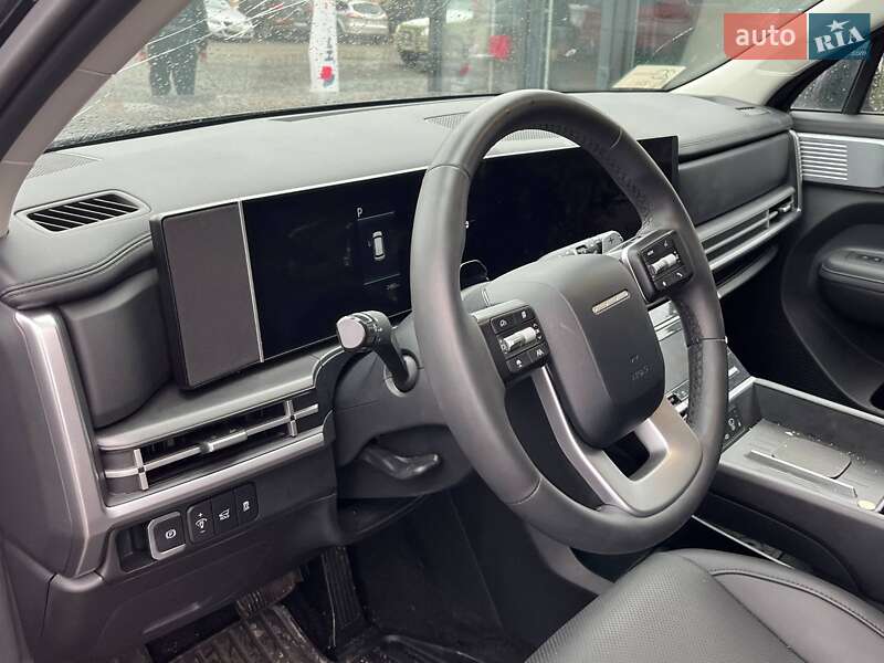 Внедорожник / Кроссовер Hyundai Santa FE 2025 в Луцке