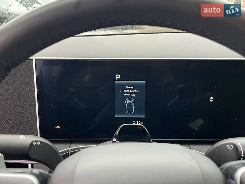 Внедорожник / Кроссовер Hyundai Santa FE 2025 в Луцке