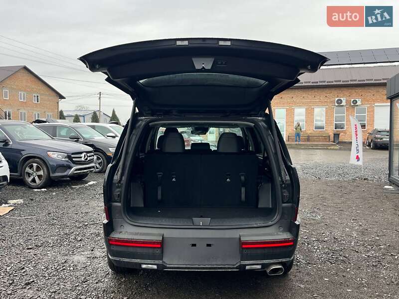 Внедорожник / Кроссовер Hyundai Santa FE 2025 в Луцке