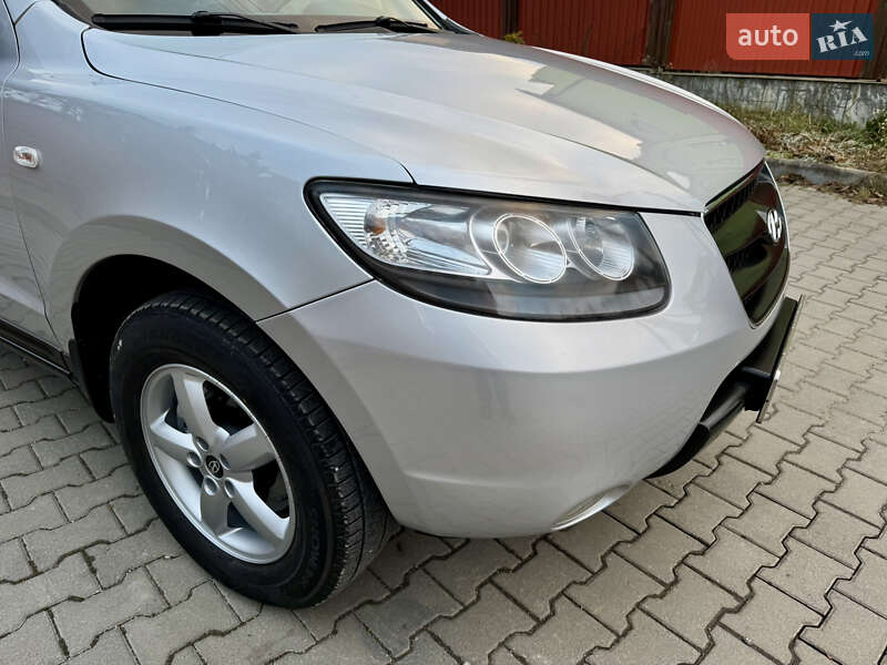 Внедорожник / Кроссовер Hyundai Santa FE 2007 в Хмельницком