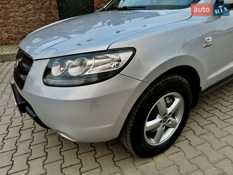 Внедорожник / Кроссовер Hyundai Santa FE 2007 в Хмельницком