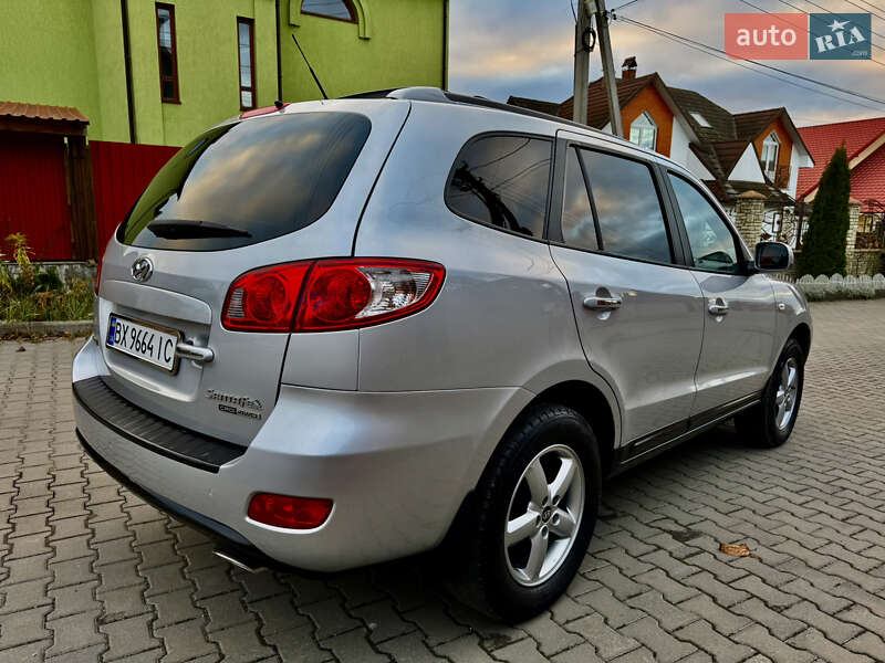 Внедорожник / Кроссовер Hyundai Santa FE 2007 в Хмельницком