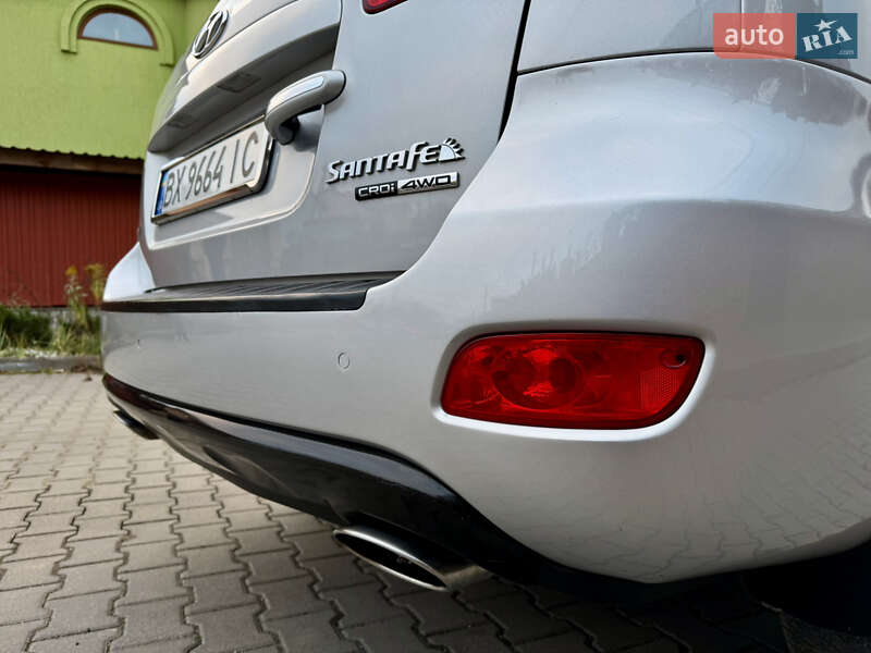 Внедорожник / Кроссовер Hyundai Santa FE 2007 в Хмельницком