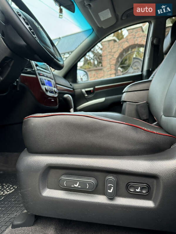 Внедорожник / Кроссовер Hyundai Santa FE 2007 в Хмельницком