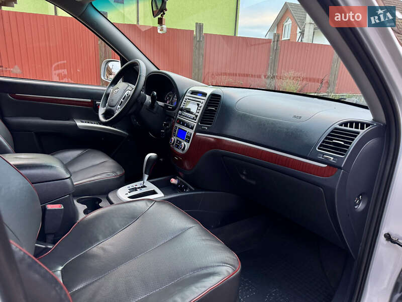 Внедорожник / Кроссовер Hyundai Santa FE 2007 в Хмельницком