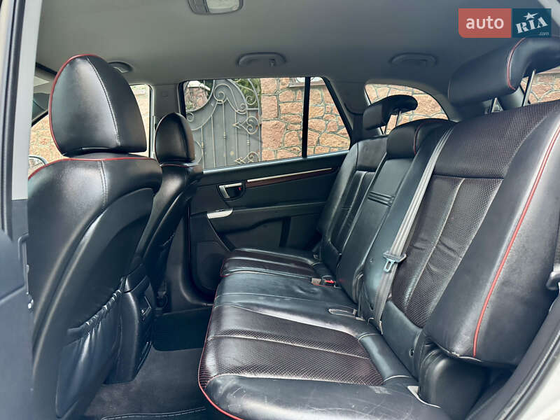 Внедорожник / Кроссовер Hyundai Santa FE 2007 в Хмельницком