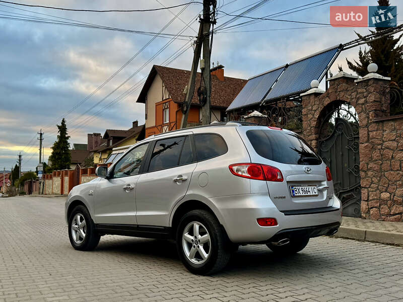 Внедорожник / Кроссовер Hyundai Santa FE 2007 в Хмельницком