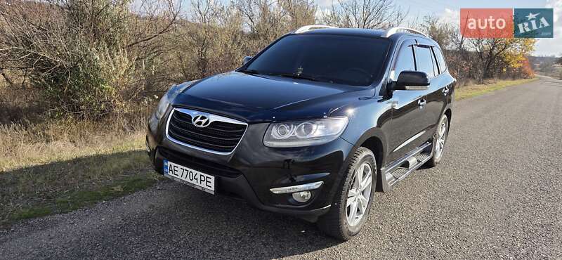 Внедорожник / Кроссовер Hyundai Santa FE 2011 в Днепре фото 23 Внедорожник / Кроссовер Hyundai Santa FE 2011 в Днепре