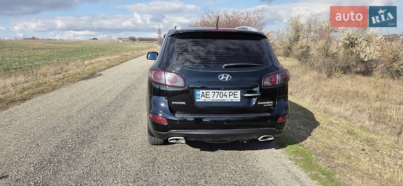 Внедорожник / Кроссовер Hyundai Santa FE 2011 в Днепре фото 25 Внедорожник / Кроссовер Hyundai Santa FE 2011 в Днепре