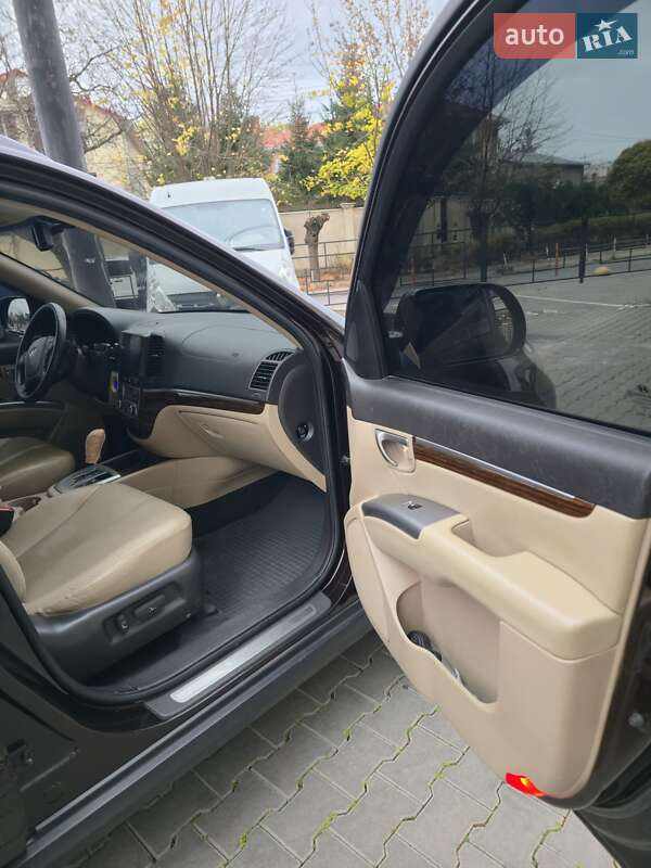 Внедорожник / Кроссовер Hyundai Santa FE 2012 в Одессе