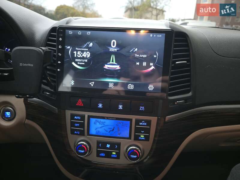 Внедорожник / Кроссовер Hyundai Santa FE 2012 в Одессе