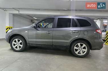Внедорожник / Кроссовер Hyundai Santa FE 2007 в Черновцах