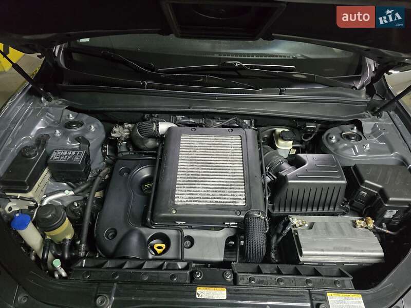 Внедорожник / Кроссовер Hyundai Santa FE 2007 в Черновцах