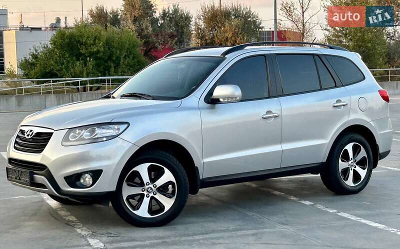 Внедорожник / Кроссовер Hyundai Santa FE 2012 в Киеве фото 7 Внедорожник / Кроссовер Hyundai Santa FE 2012 в Киеве