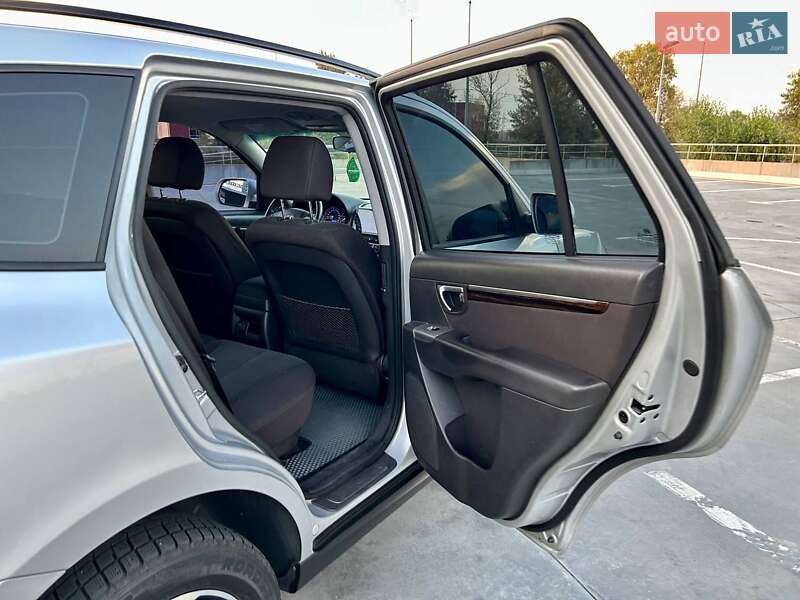Внедорожник / Кроссовер Hyundai Santa FE 2012 в Киеве фото 25 Внедорожник / Кроссовер Hyundai Santa FE 2012 в Киеве