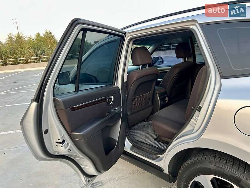 Внедорожник / Кроссовер Hyundai Santa FE 2012 в Киеве фото 30 Внедорожник / Кроссовер Hyundai Santa FE 2012 в Киеве