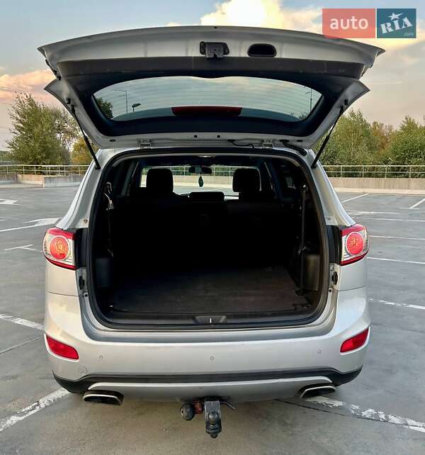 Внедорожник / Кроссовер Hyundai Santa FE 2012 в Киеве фото 35 Внедорожник / Кроссовер Hyundai Santa FE 2012 в Киеве