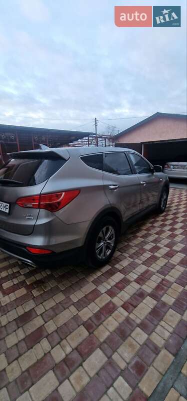 Внедорожник / Кроссовер Hyundai Santa FE 2015 в Одессе