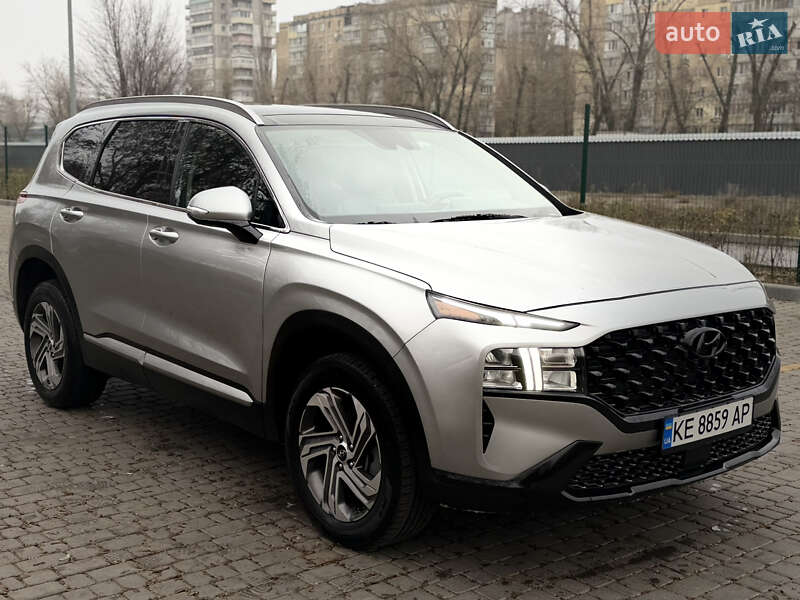 Внедорожник / Кроссовер Hyundai Santa FE 2023 в Каменском фото 5 Внедорожник / Кроссовер Hyundai Santa FE 2023 в Каменском