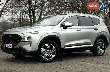 Внедорожник / Кроссовер Hyundai Santa FE 2023 в Каменском