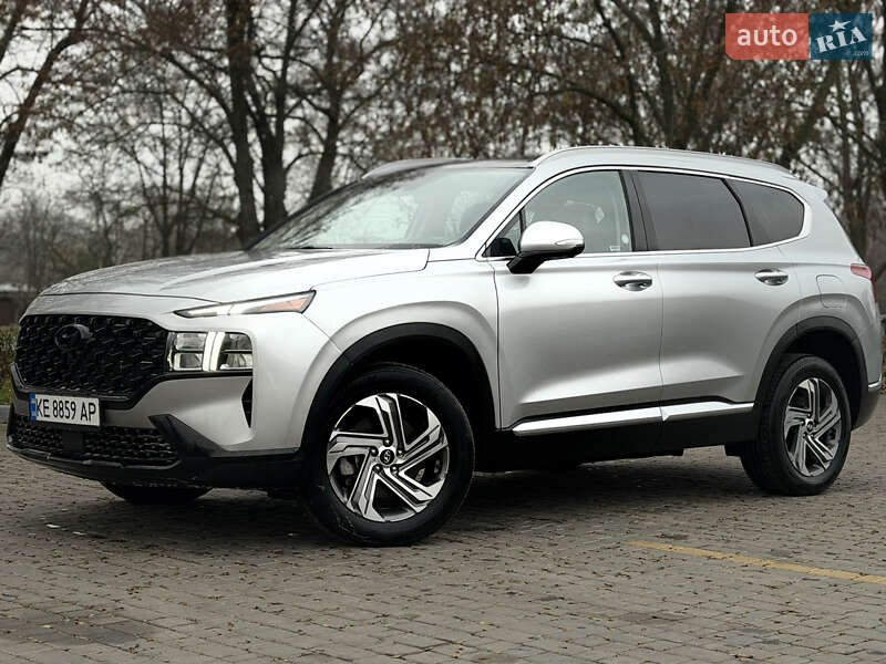 Hyundai Santa FE 2023
