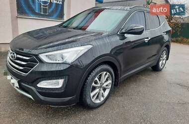 Позашляховик / Кросовер Hyundai Santa FE 2013 в Хмельницькому