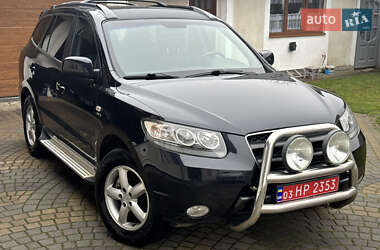 Внедорожник / Кроссовер Hyundai Santa FE 2007 в Коломые