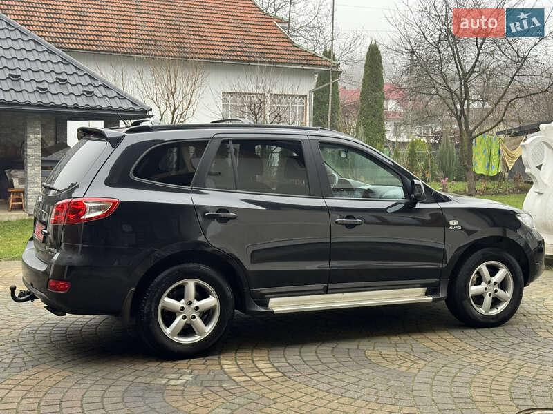 Внедорожник / Кроссовер Hyundai Santa FE 2007 в Коломые
