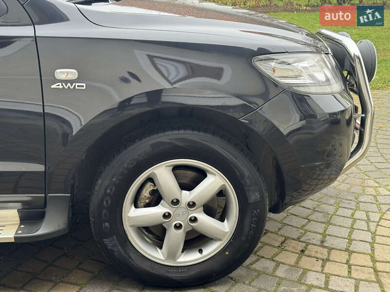Внедорожник / Кроссовер Hyundai Santa FE 2007 в Коломые