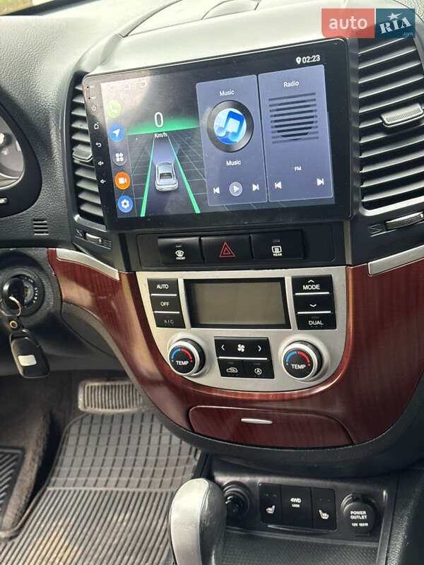 Внедорожник / Кроссовер Hyundai Santa FE 2007 в Коломые