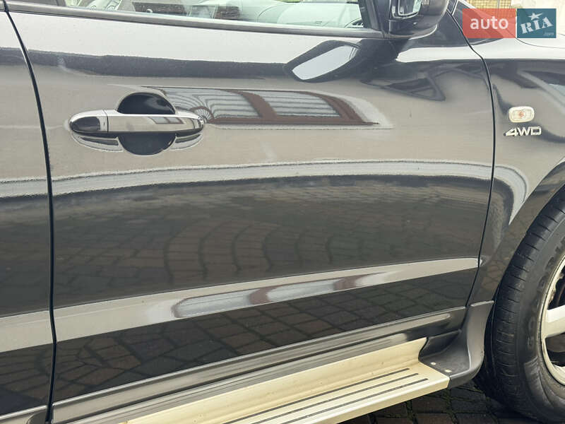 Внедорожник / Кроссовер Hyundai Santa FE 2007 в Коломые