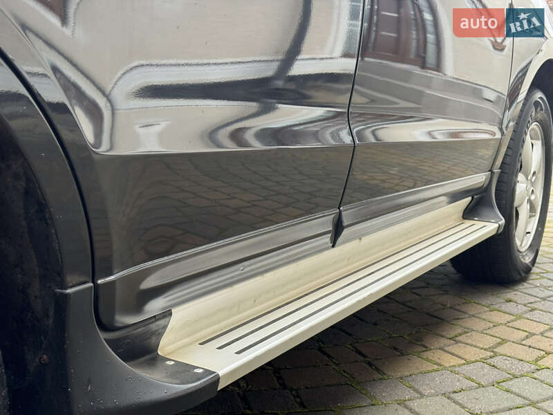 Внедорожник / Кроссовер Hyundai Santa FE 2007 в Коломые