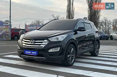Внедорожник / Кроссовер Hyundai Santa FE 2014 в Одессе