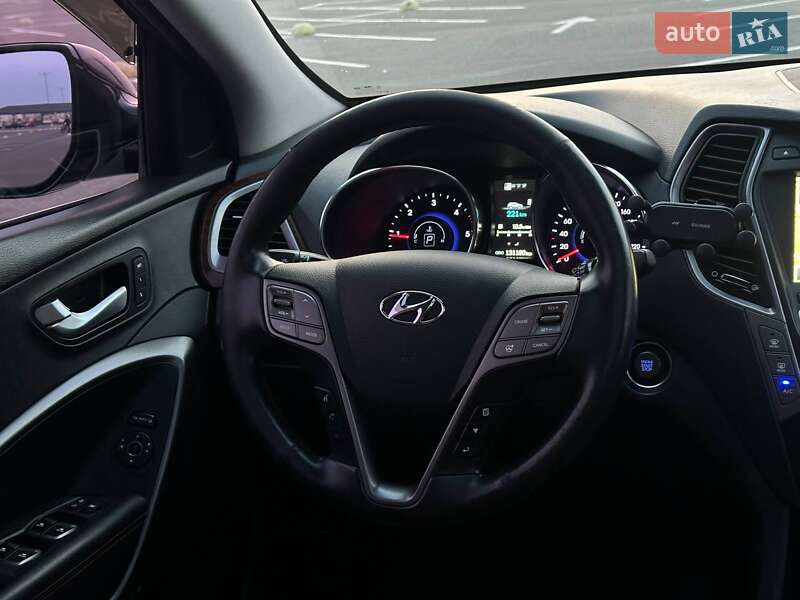 Внедорожник / Кроссовер Hyundai Santa FE 2014 в Одессе фото 16 Внедорожник / Кроссовер Hyundai Santa FE 2014 в Одессе