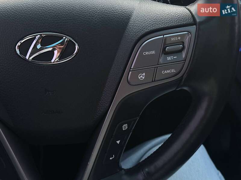 Внедорожник / Кроссовер Hyundai Santa FE 2014 в Одессе фото 23 Внедорожник / Кроссовер Hyundai Santa FE 2014 в Одессе