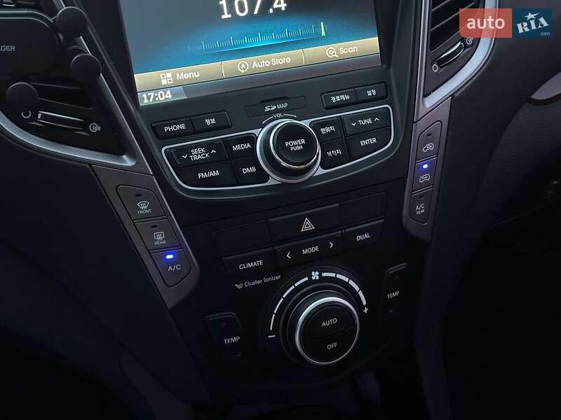 Внедорожник / Кроссовер Hyundai Santa FE 2014 в Одессе фото 27 Внедорожник / Кроссовер Hyundai Santa FE 2014 в Одессе