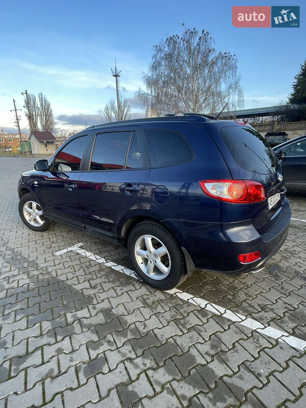 Внедорожник / Кроссовер Hyundai Santa FE 2007 в Виннице фото 7 Внедорожник / Кроссовер Hyundai Santa FE 2007 в Виннице