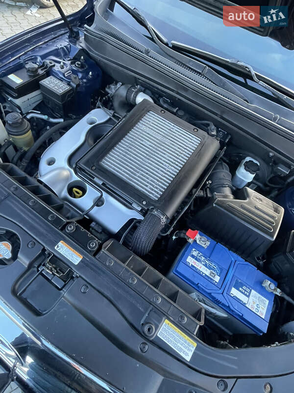 Внедорожник / Кроссовер Hyundai Santa FE 2007 в Виннице фото 14 Внедорожник / Кроссовер Hyundai Santa FE 2007 в Виннице