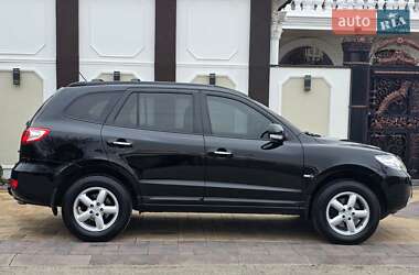 Внедорожник / Кроссовер Hyundai Santa FE 2010 в Днепре