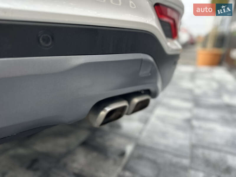 Внедорожник / Кроссовер Hyundai Santa FE 2017 в Виннице