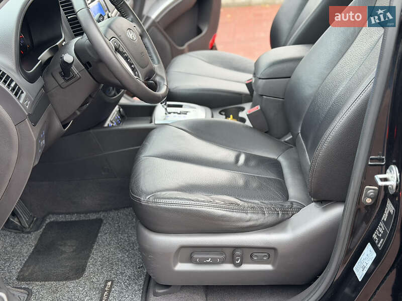 Внедорожник / Кроссовер Hyundai Santa FE 2010 в Ровно