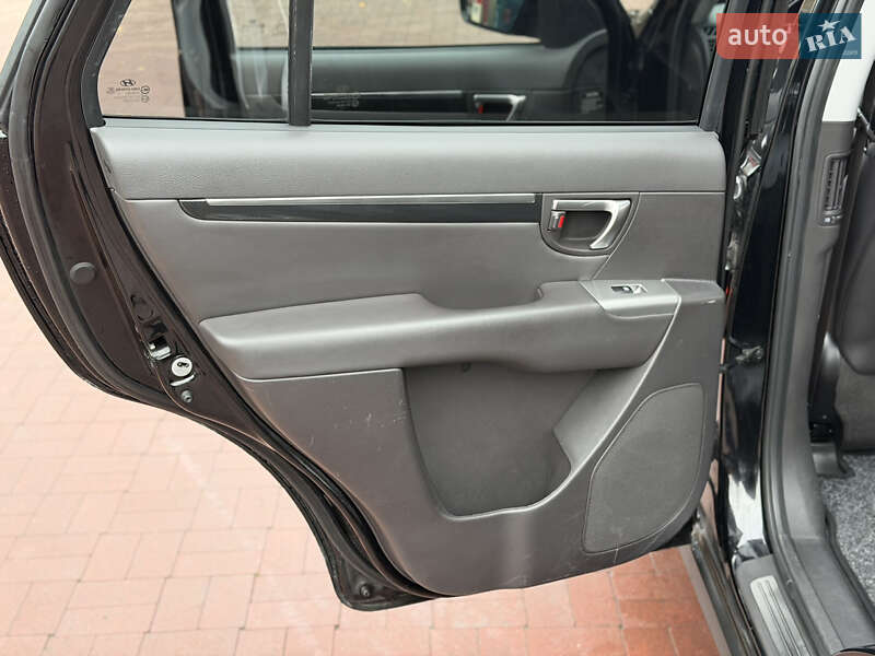 Внедорожник / Кроссовер Hyundai Santa FE 2010 в Ровно