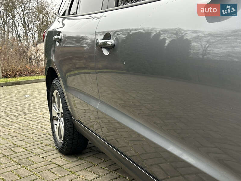 Внедорожник / Кроссовер Hyundai Santa FE 2011 в Прилуках