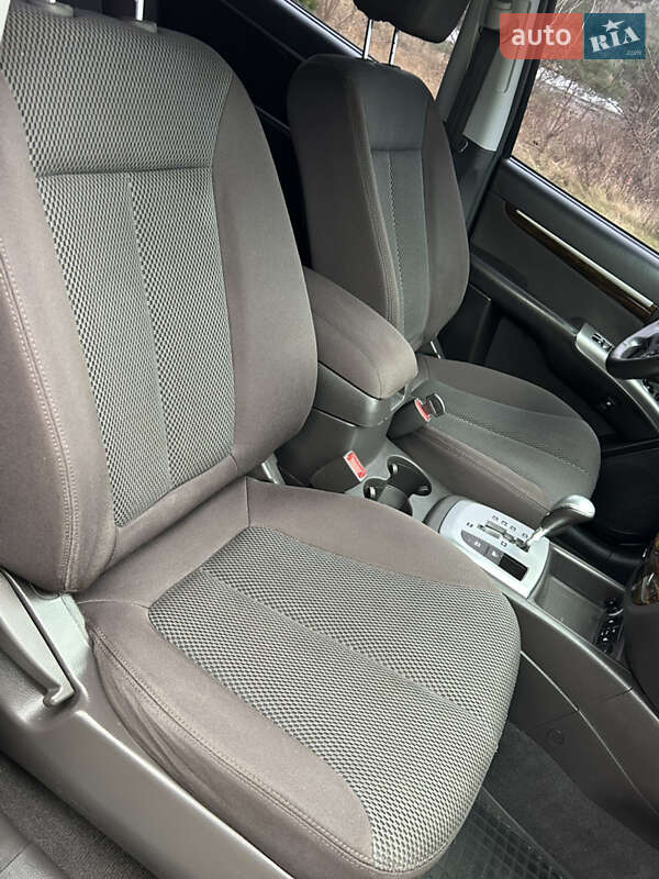 Внедорожник / Кроссовер Hyundai Santa FE 2011 в Прилуках