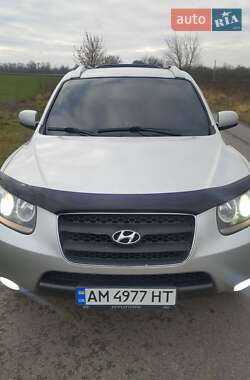Внедорожник / Кроссовер Hyundai Santa FE 2006 в Бердичеве