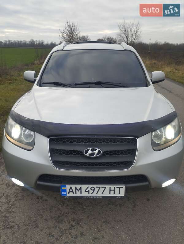 Hyundai Santa FE 2006