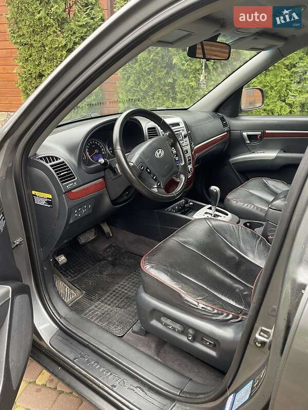 Внедорожник / Кроссовер Hyundai Santa FE 2007 в Сарнах